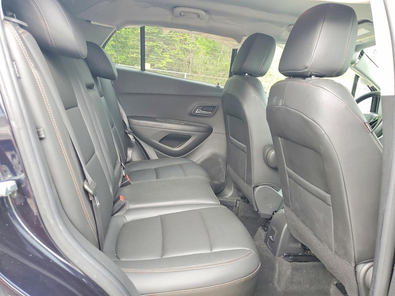 Chevrolet Trax 1lt