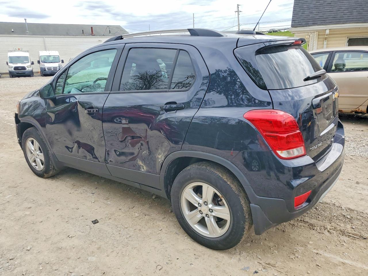 Chevrolet Trax 1lt