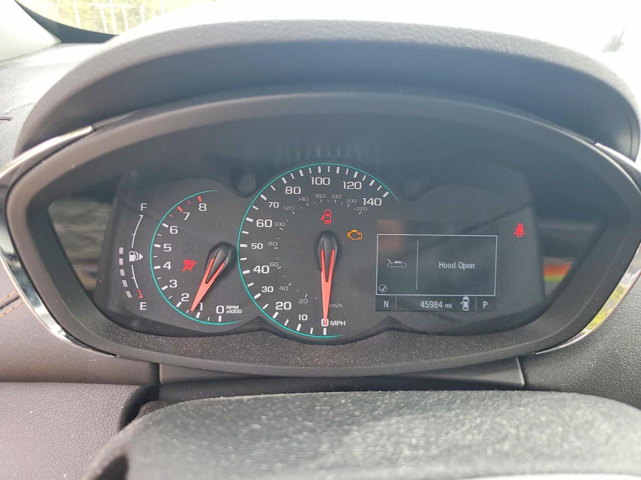 Chevrolet Trax 1lt