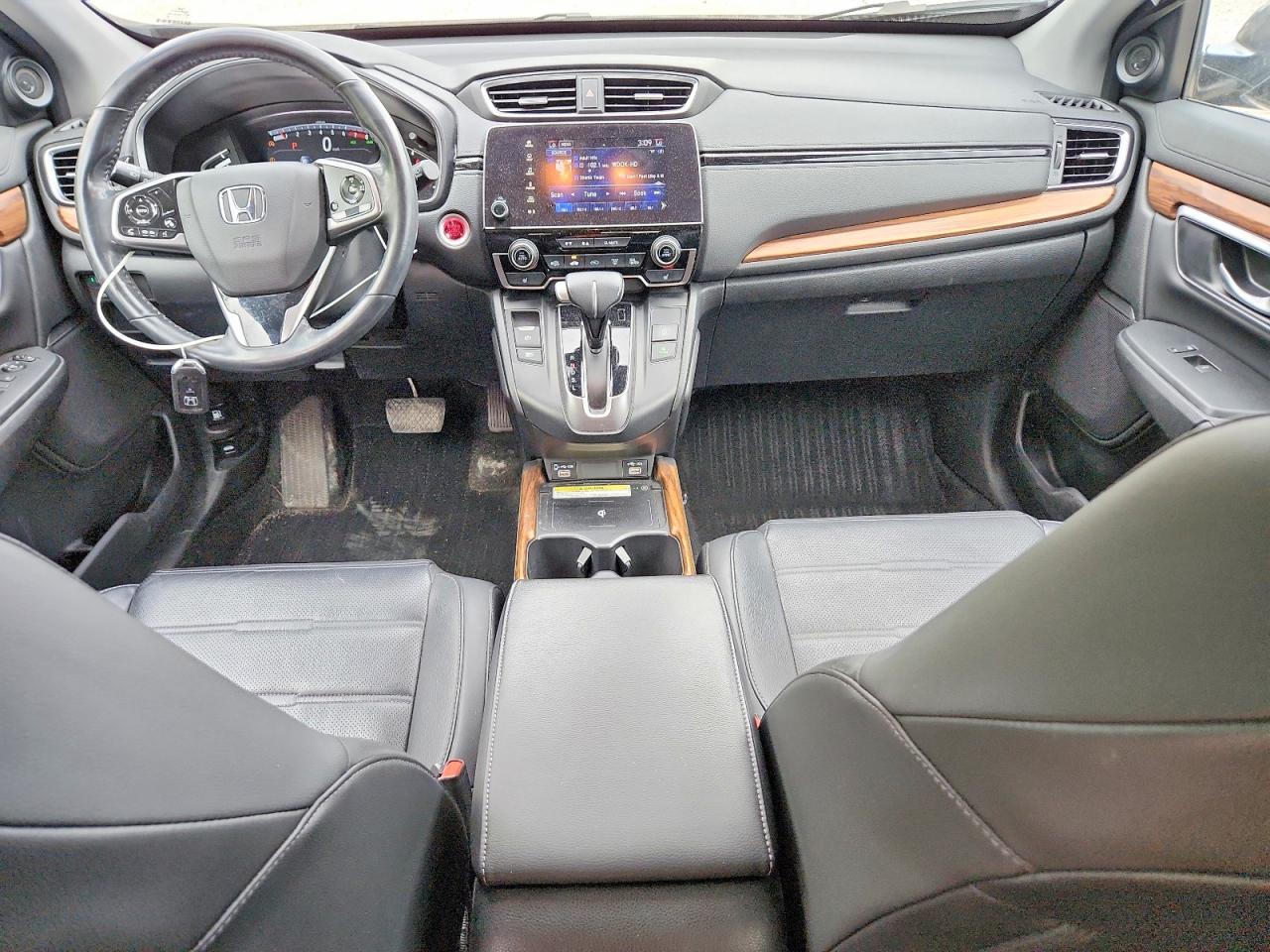 Honda Crv Touring