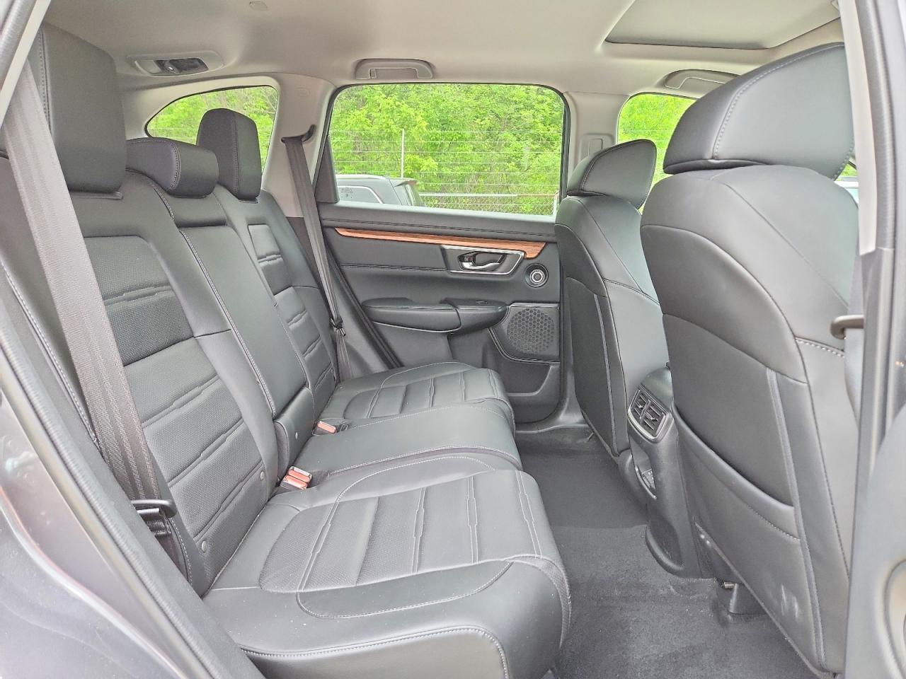 Honda Crv Touring