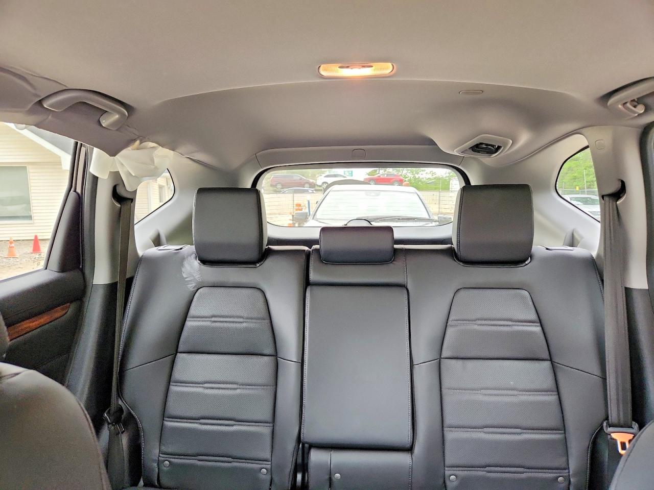 Honda Crv Touring