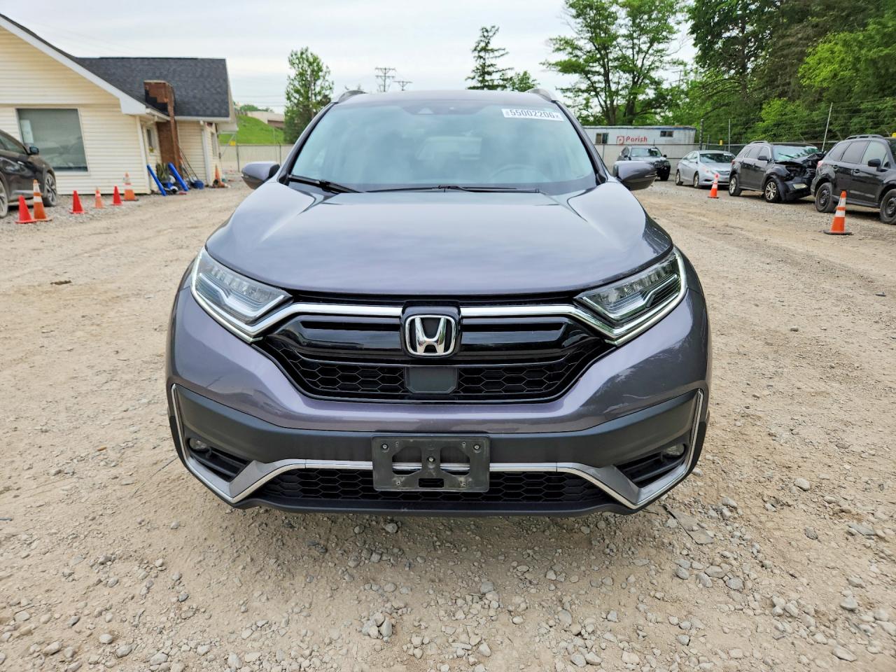 Honda Crv Touring