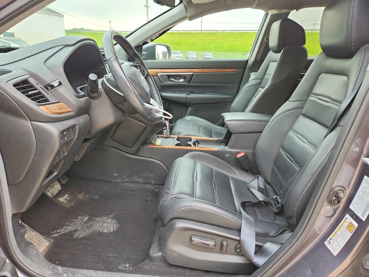 Honda Crv Touring