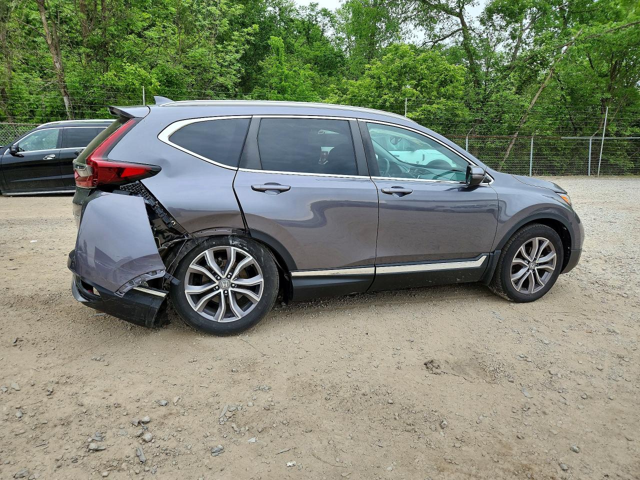 Honda Crv Touring