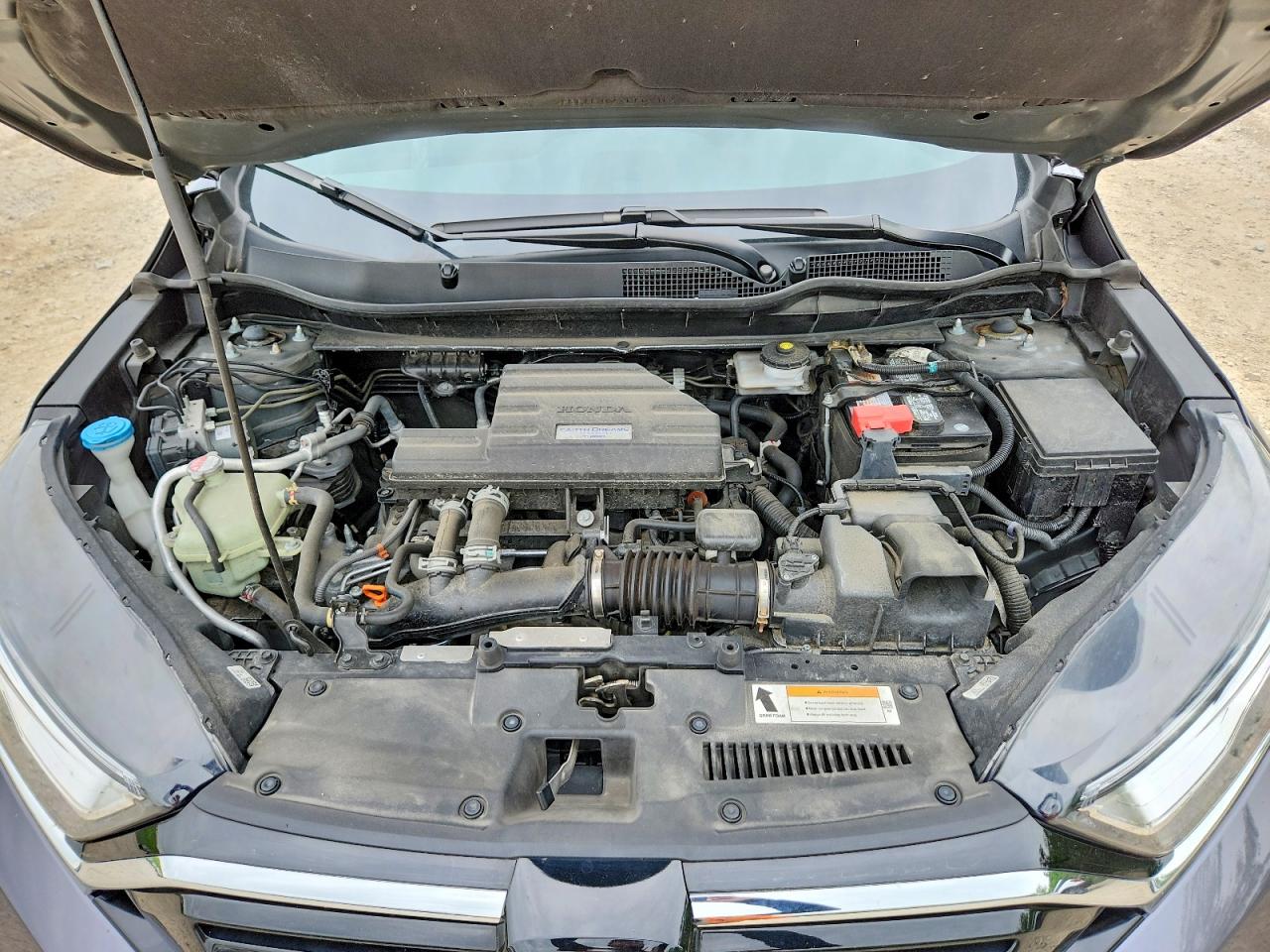 Honda Crv Touring