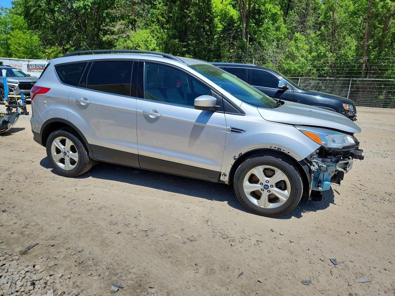 Ford Escape Se