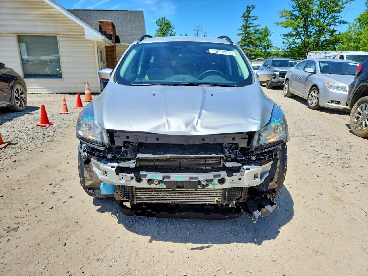 Ford Escape Se