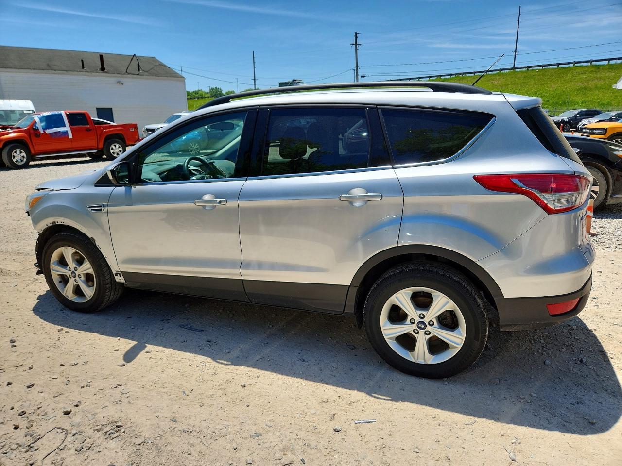 Ford Escape Se