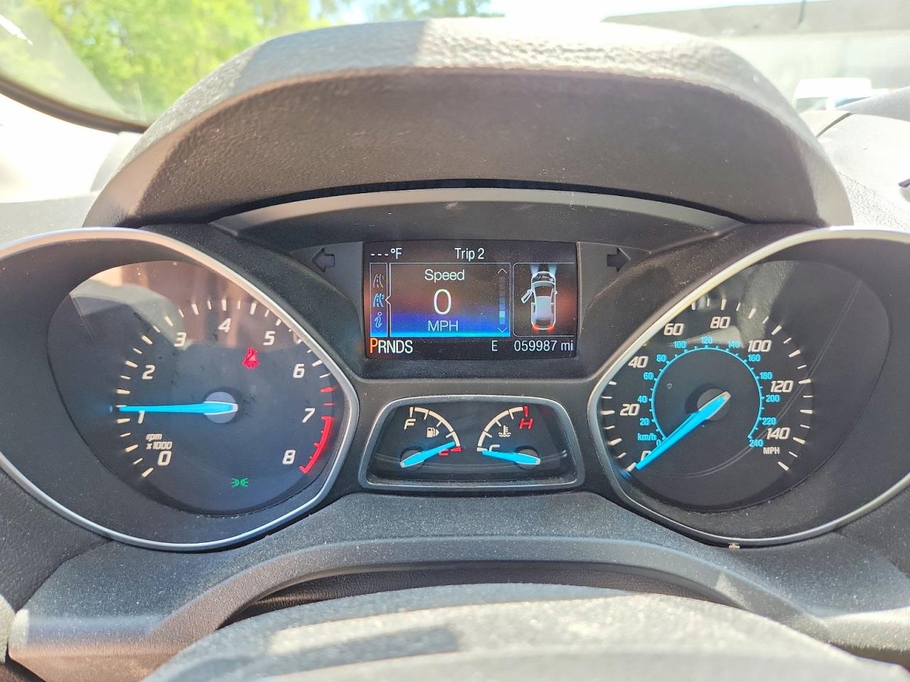Ford Escape Se