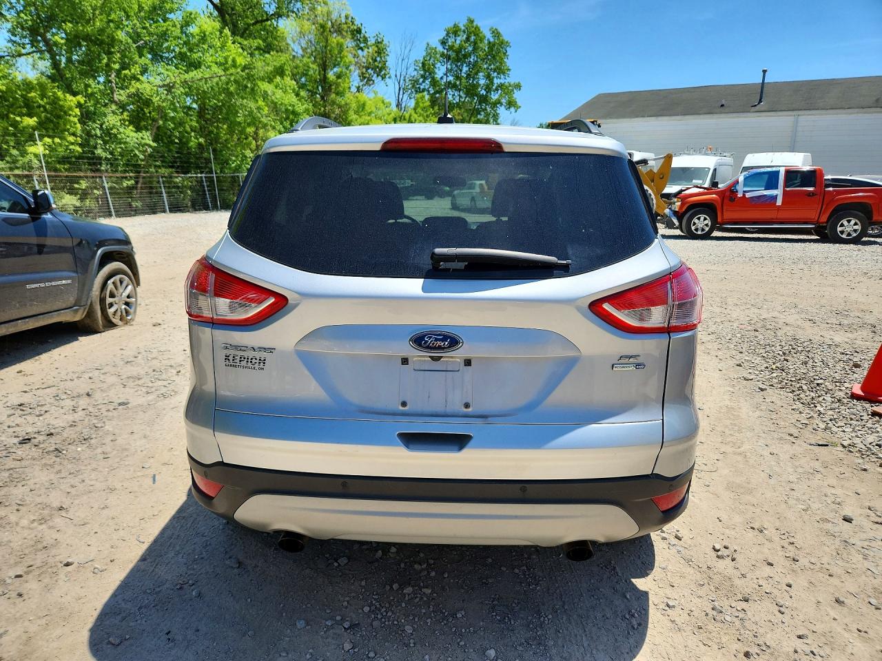 Ford Escape Se