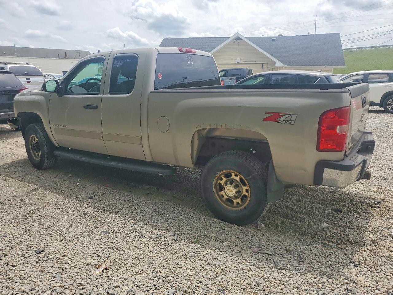 Chevrolet Silverado K2500 Heavy Duty