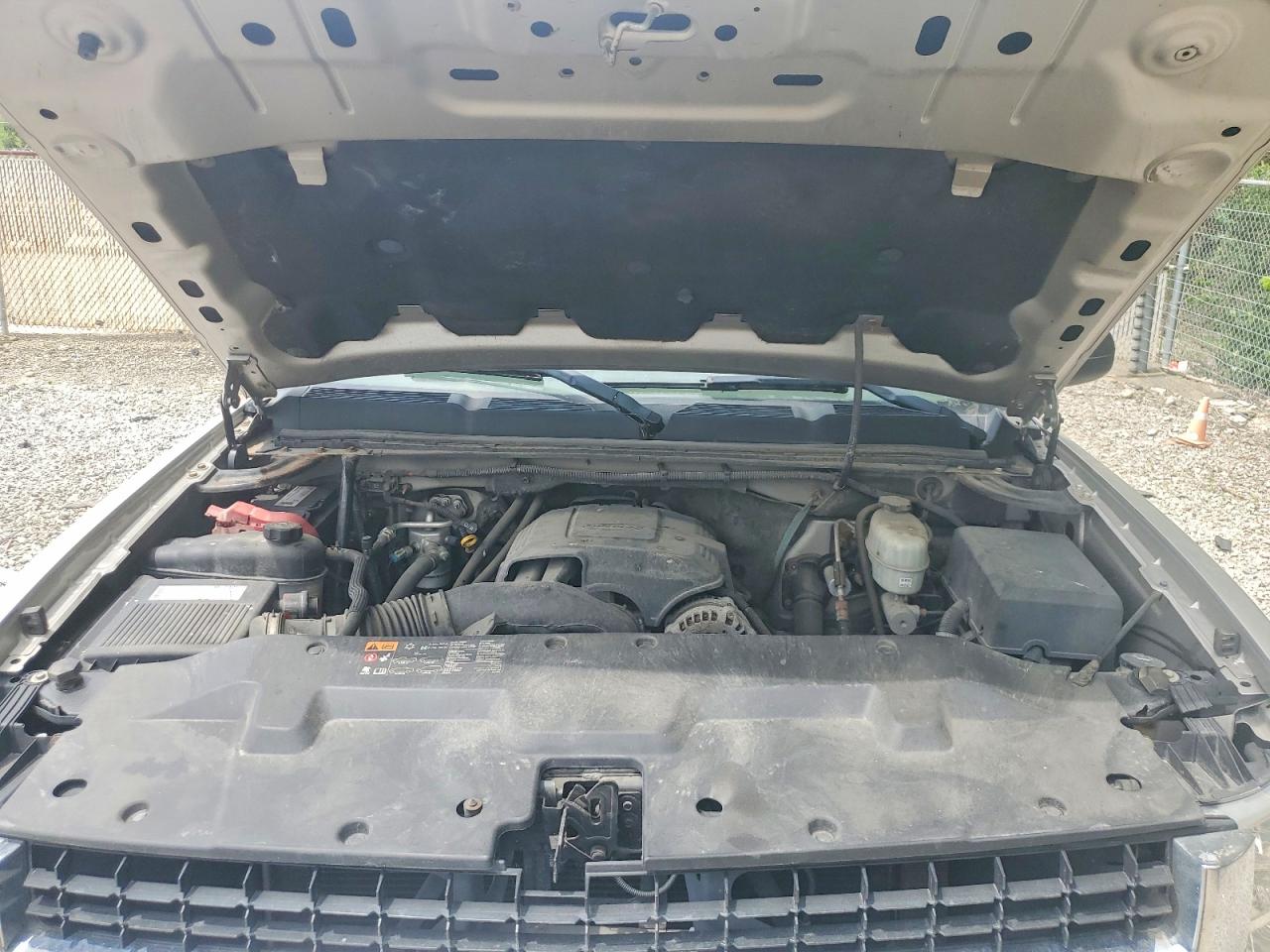 Chevrolet Silverado K2500 Heavy Duty
