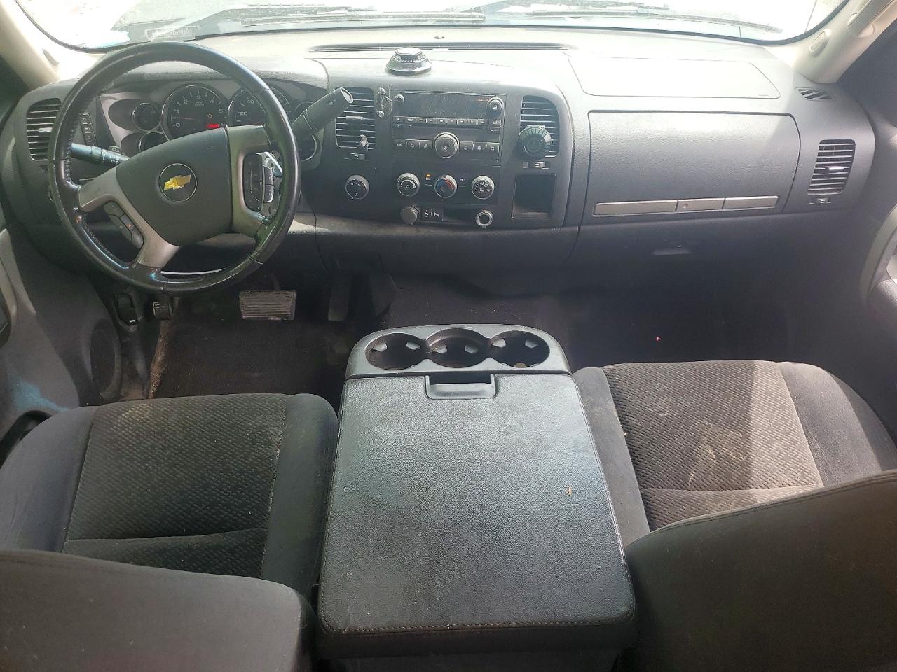 Chevrolet Silverado K2500 Heavy Duty