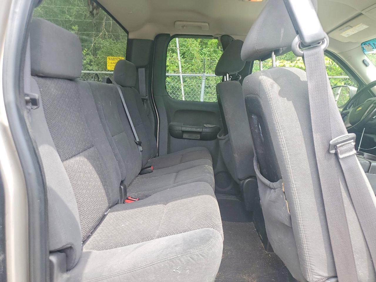 Chevrolet Silverado K2500 Heavy Duty