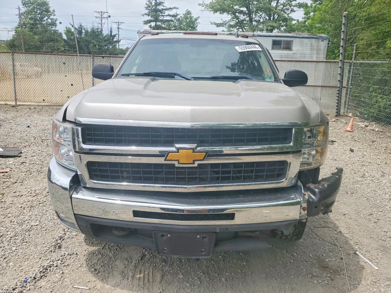 Chevrolet Silverado K2500 Heavy Duty