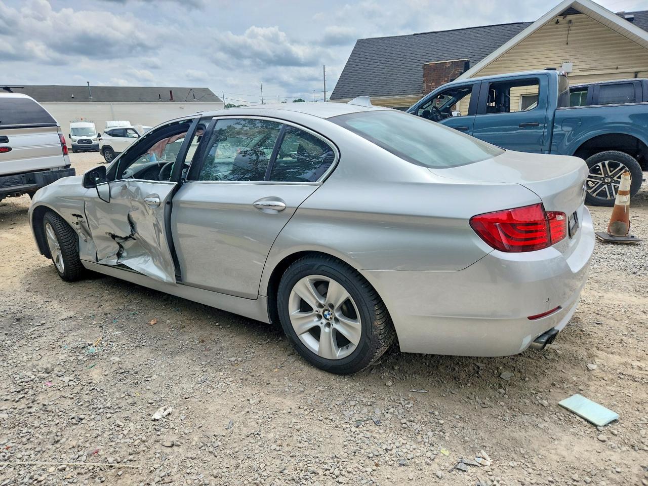 BMW 5 Series Xi