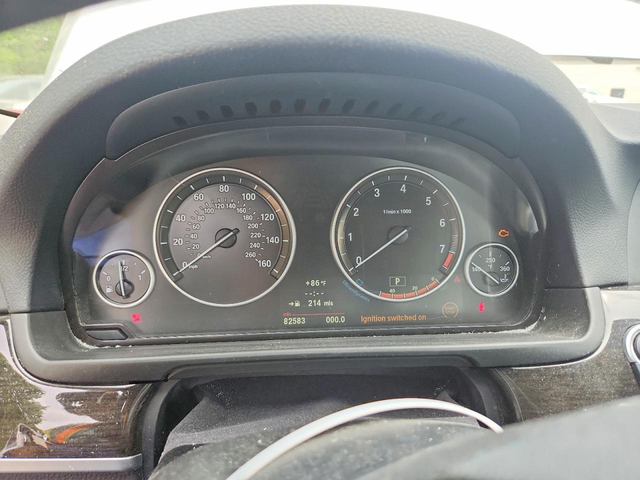 BMW 5 Series Xi