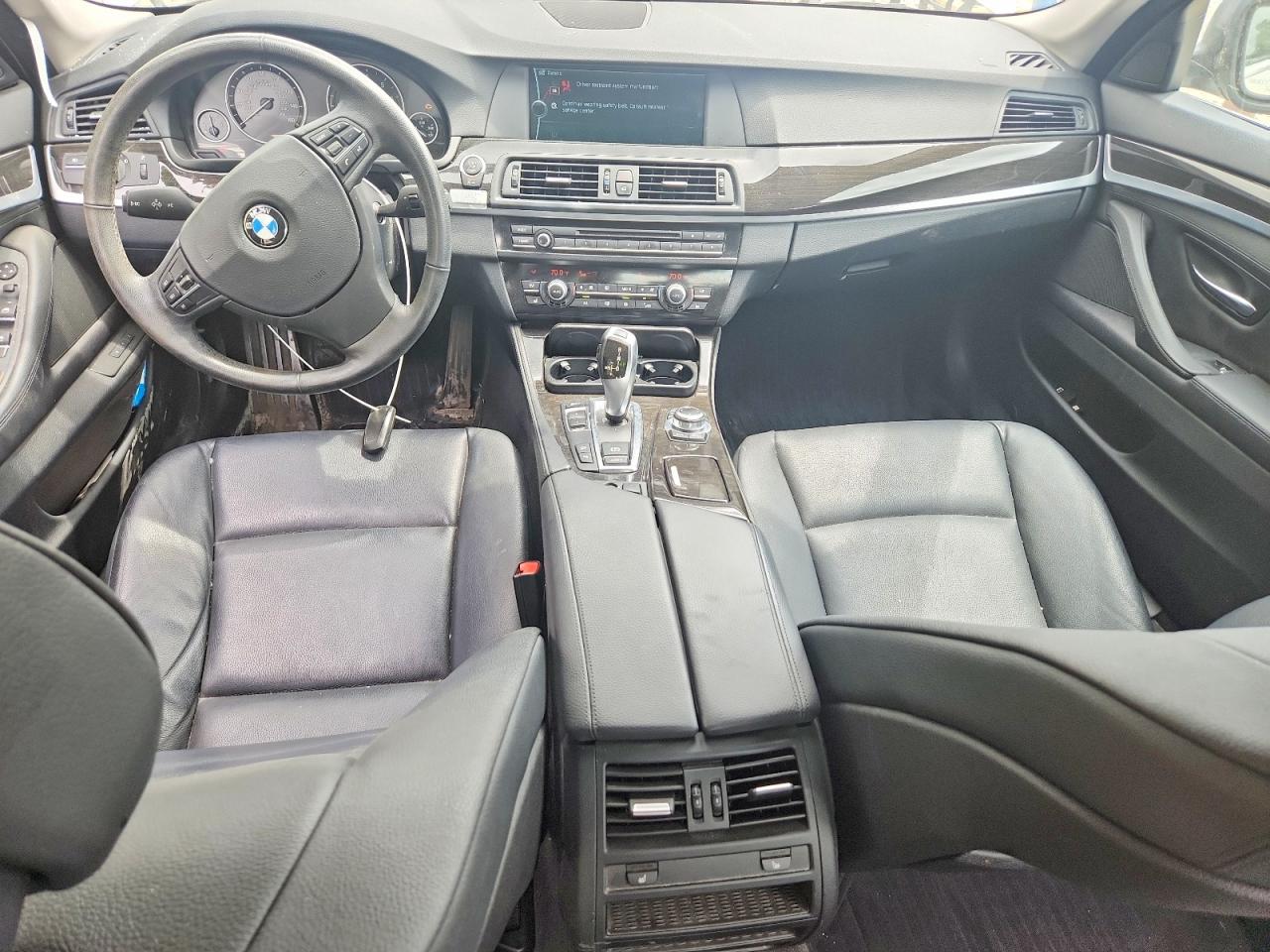 BMW 5 Series Xi