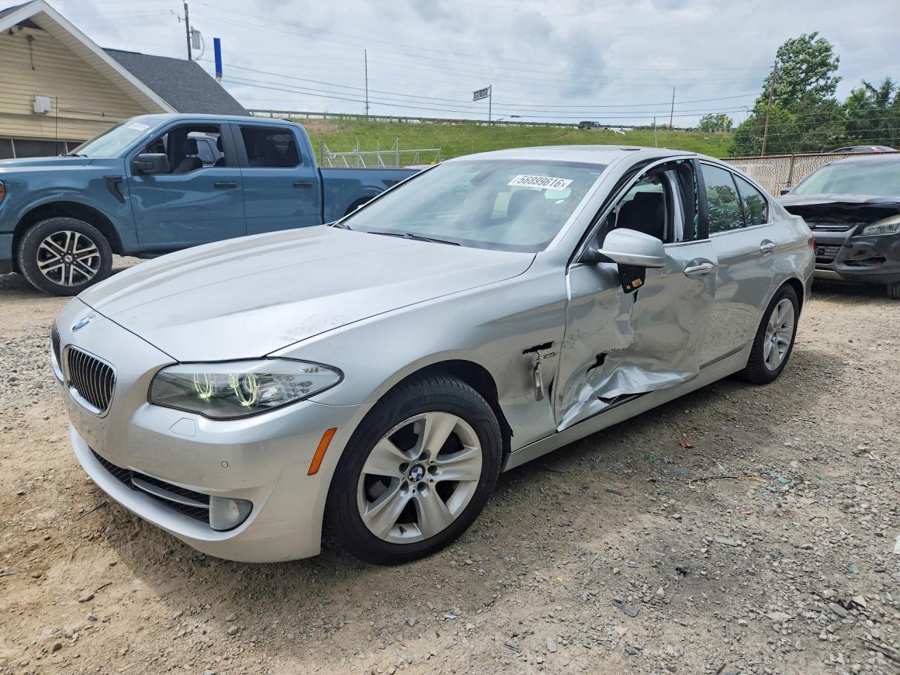 Salvage BMW 5 Series Image