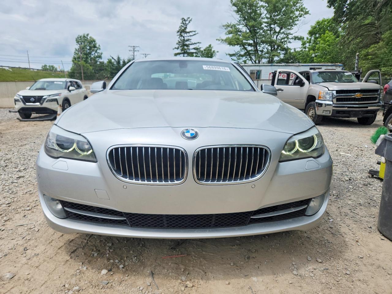 BMW 5 Series Xi