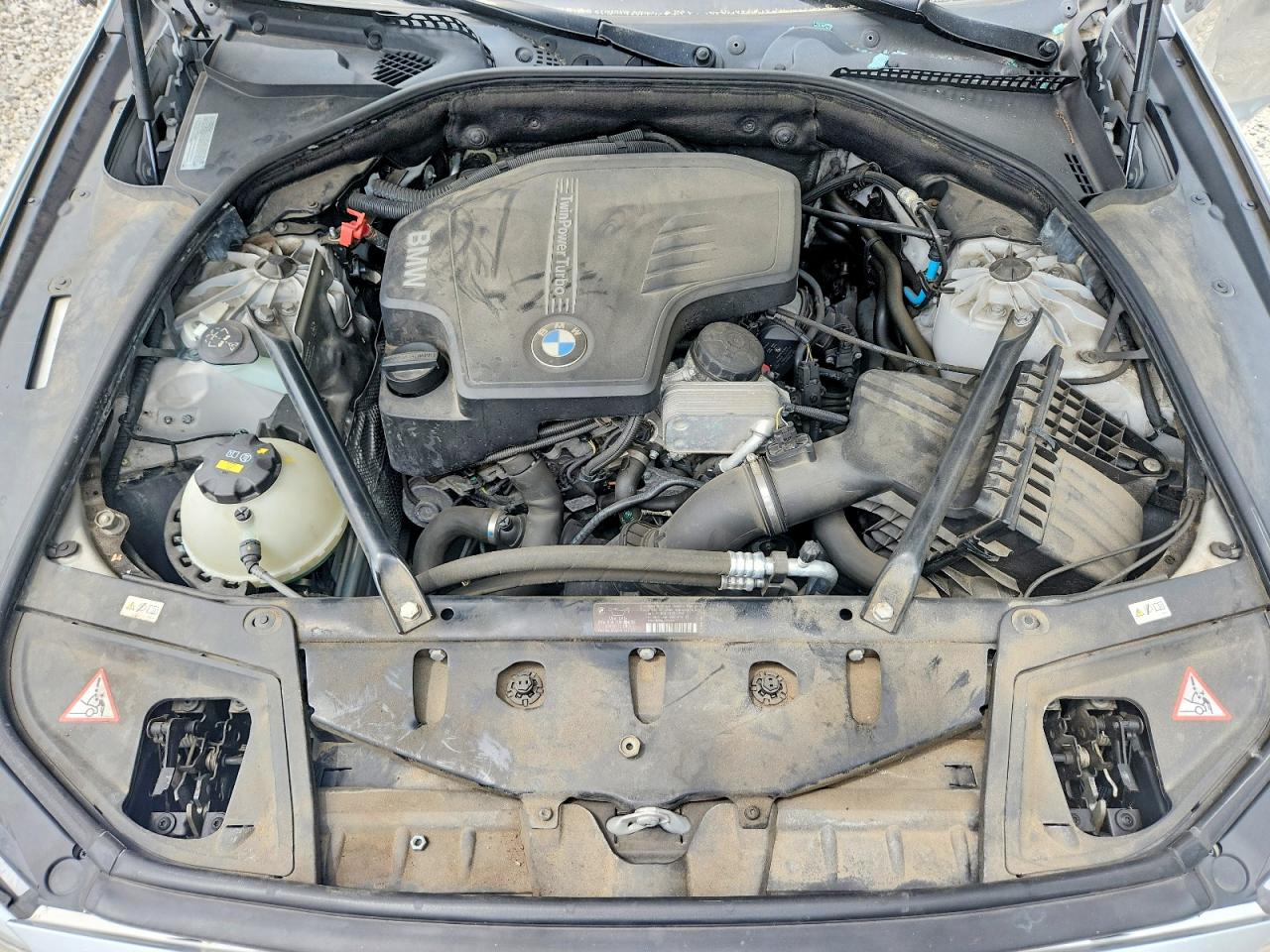 BMW 5 Series Xi