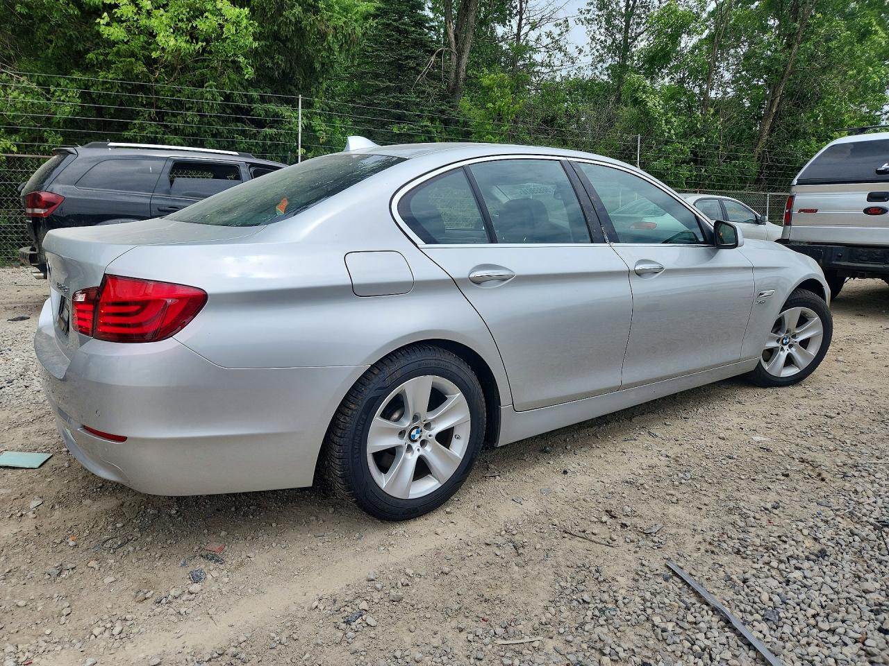BMW 5 Series Xi