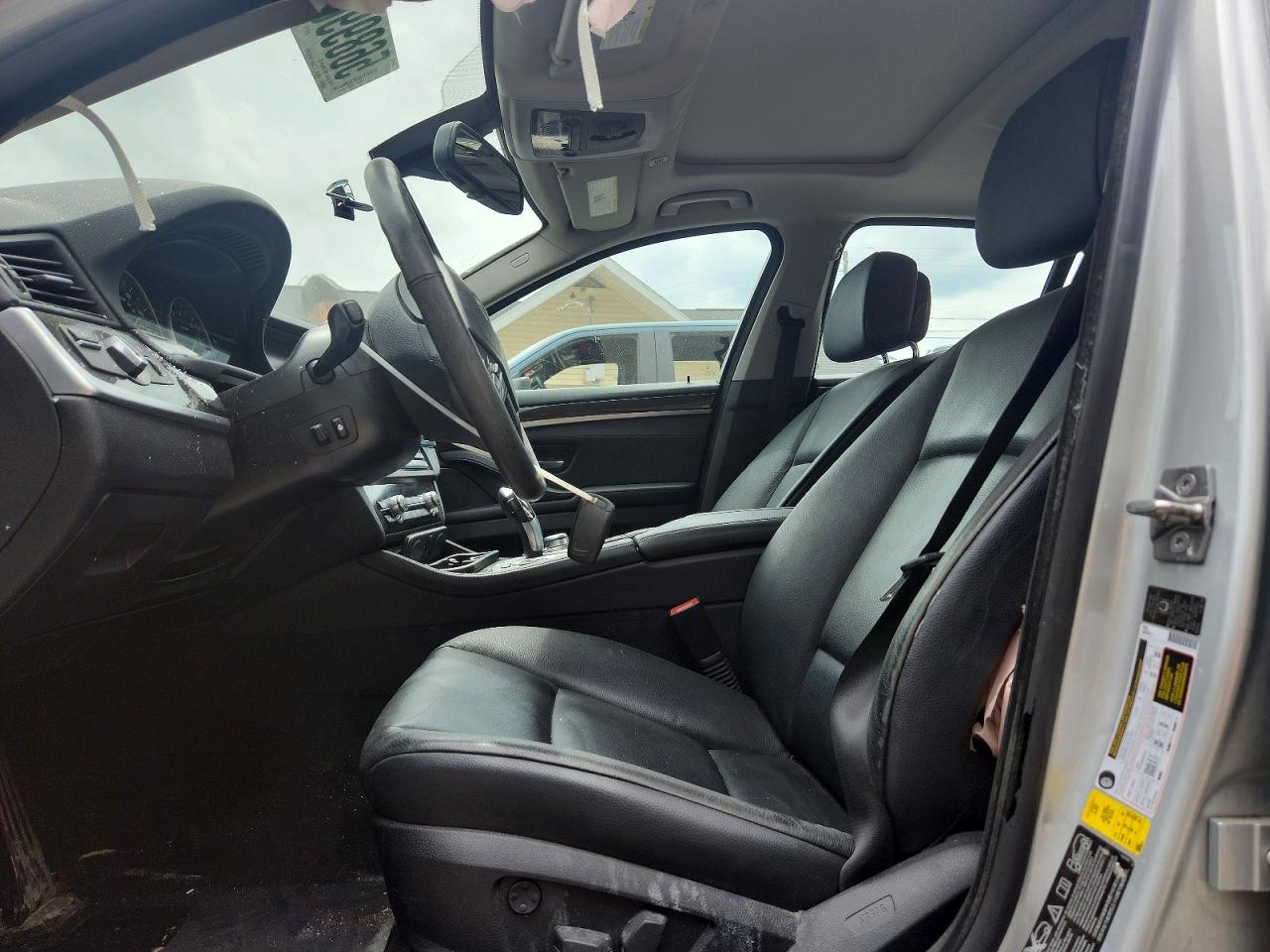 BMW 5 Series Xi