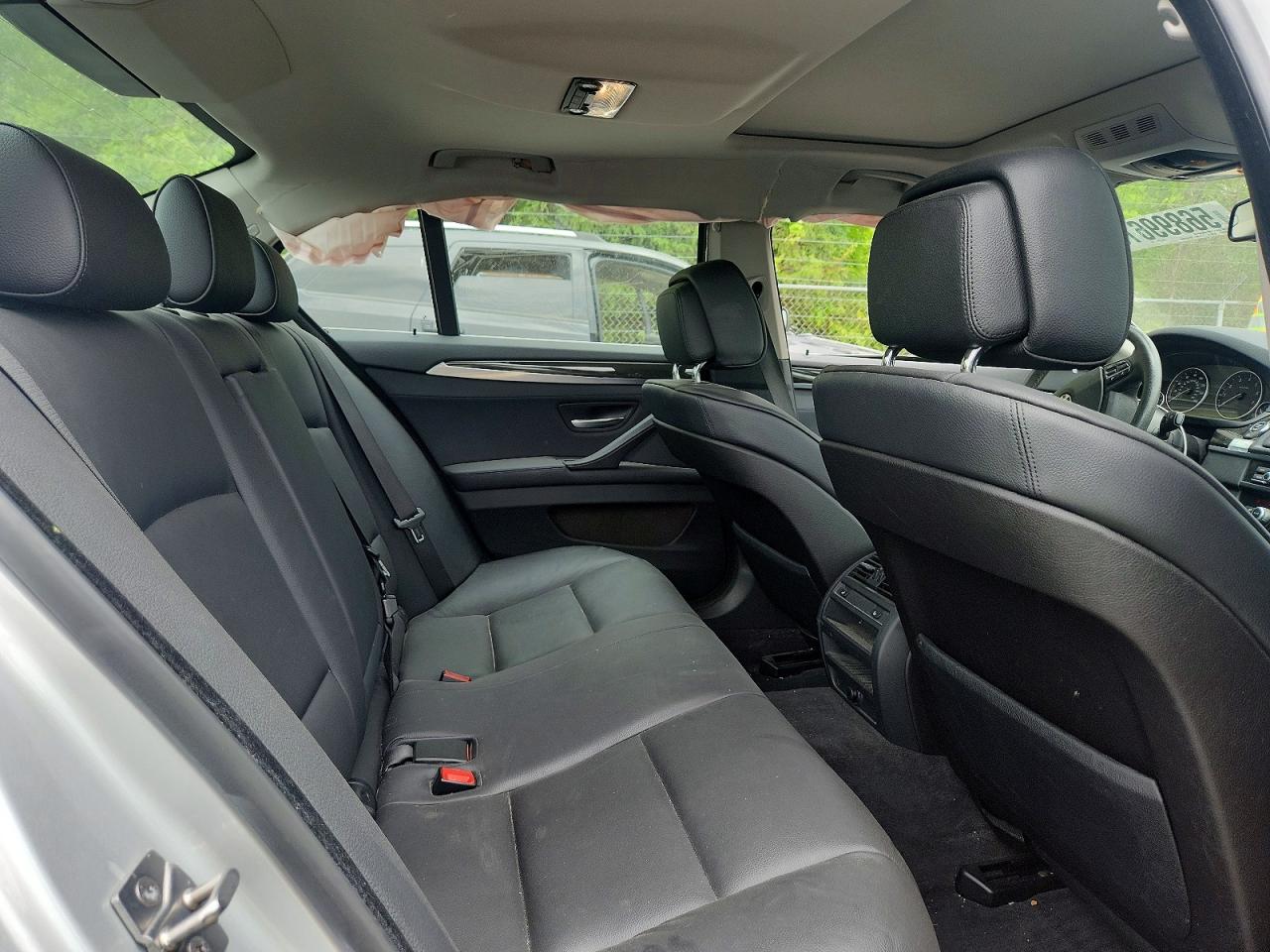 BMW 5 Series Xi