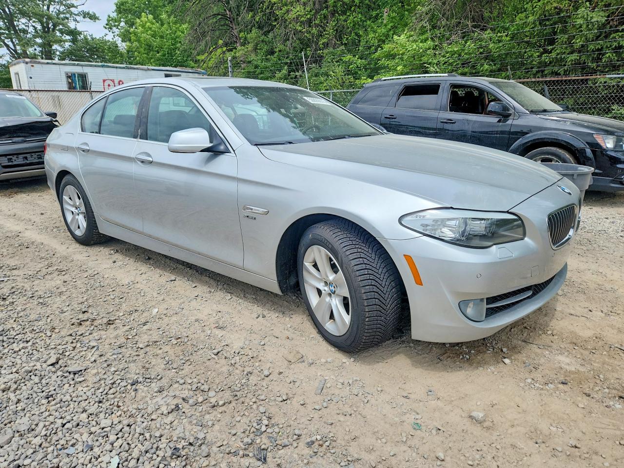 BMW 5 Series Xi
