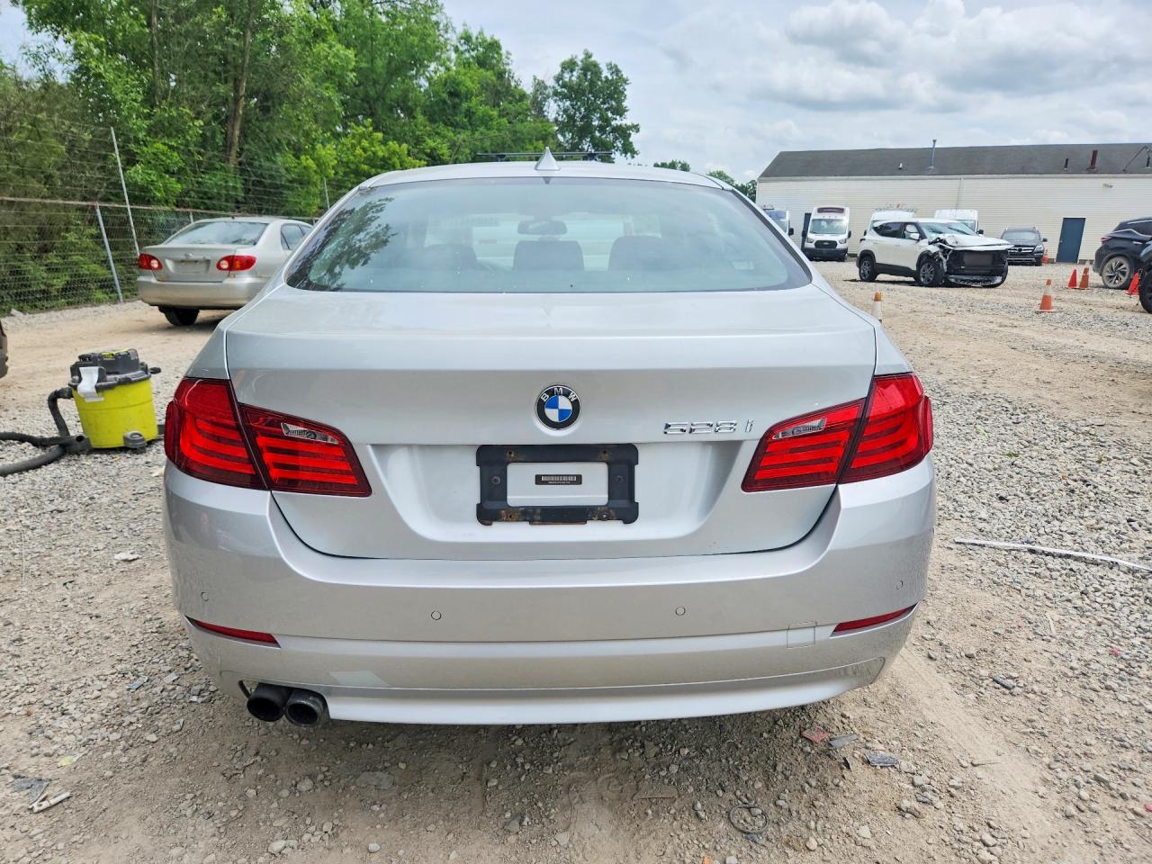 BMW 5 Series Xi