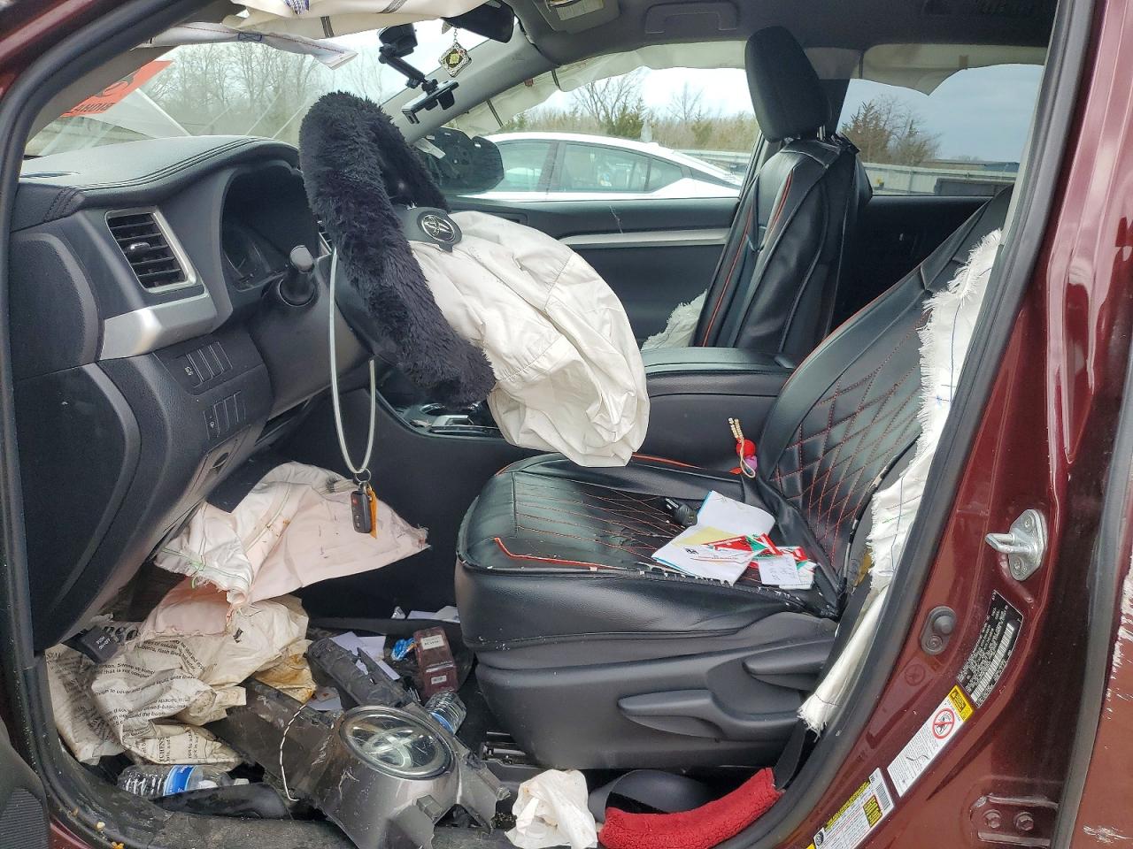Toyota Highlander Le