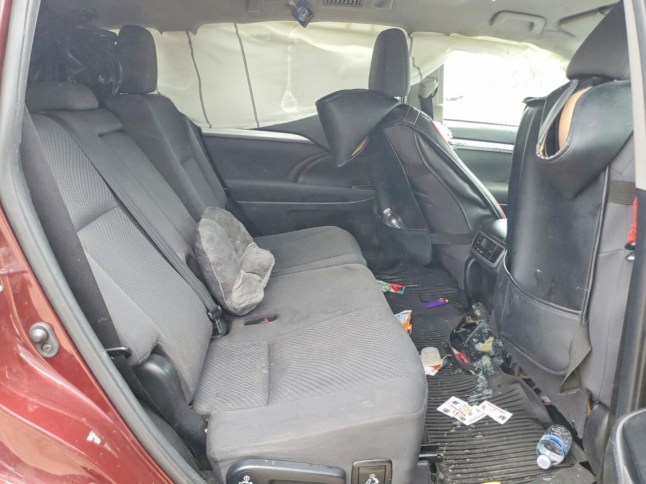 Toyota Highlander Le