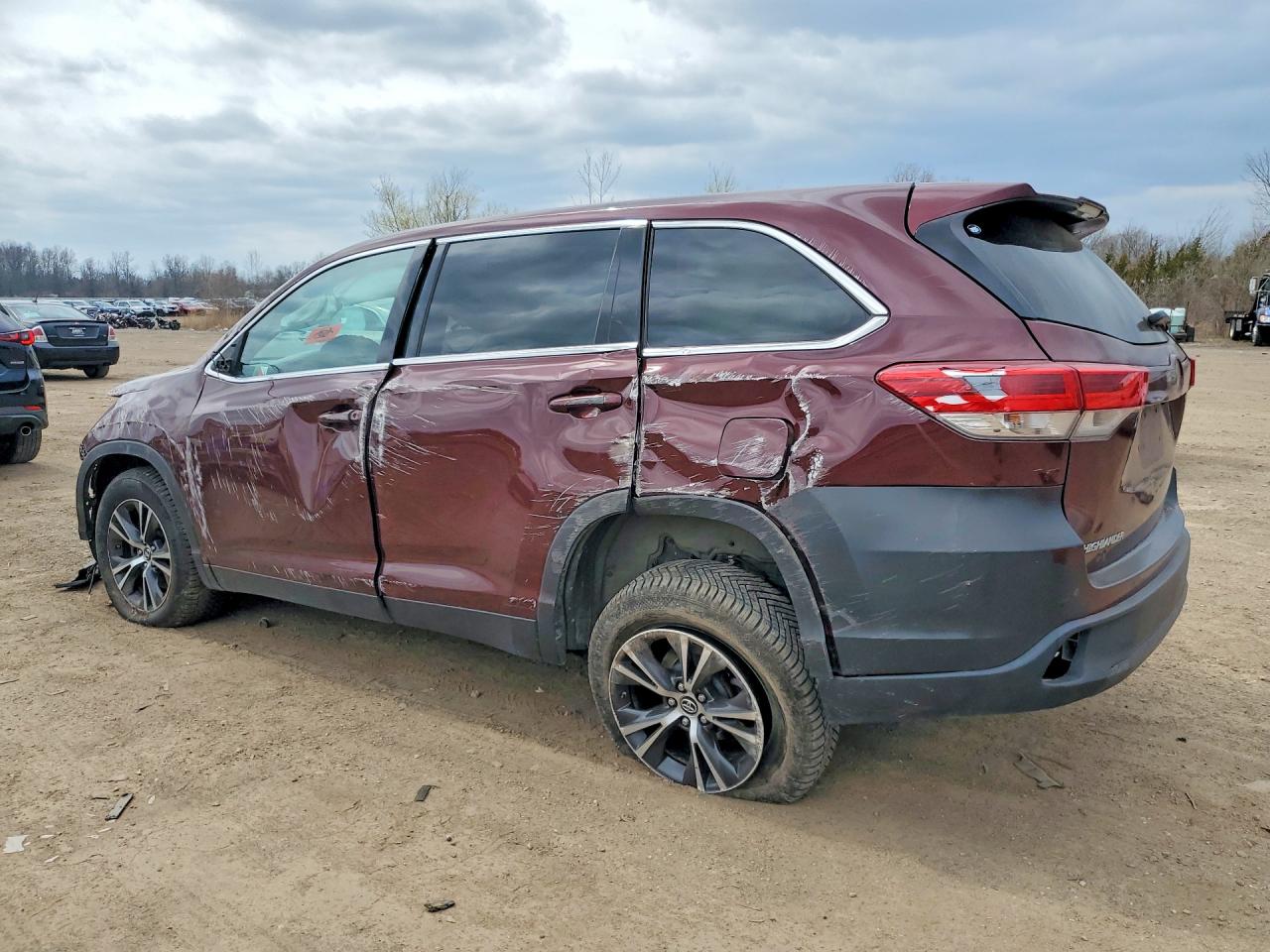 Toyota Highlander Le