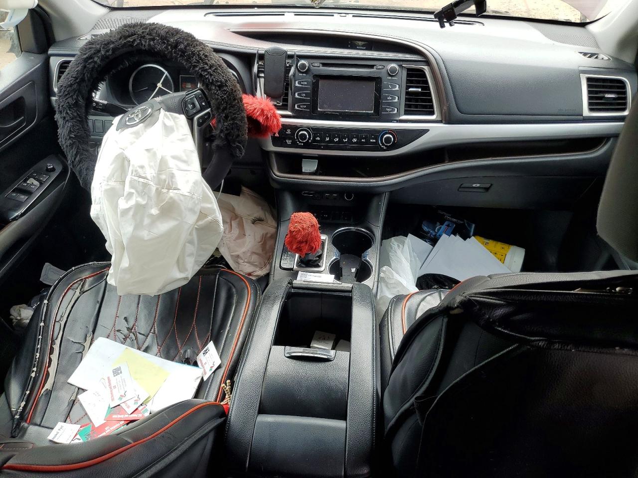 Toyota Highlander Le