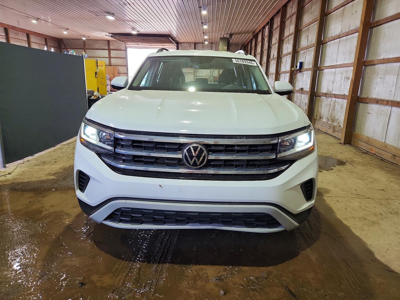 Volkswagen Atlas S