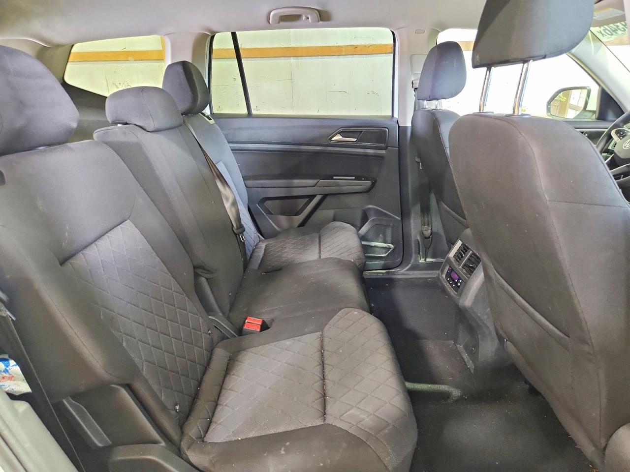 Volkswagen Atlas S
