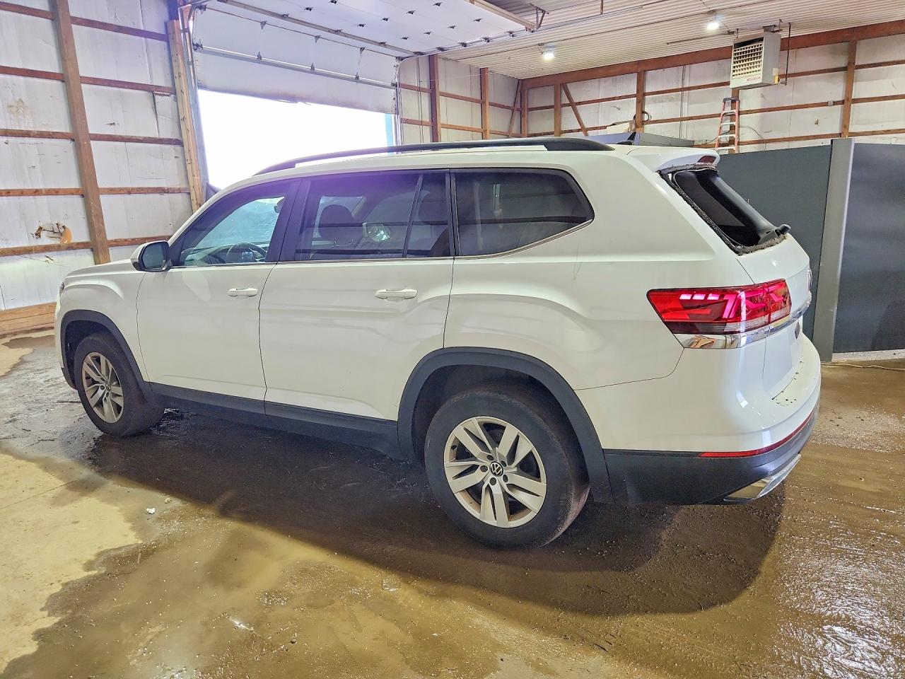 Volkswagen Atlas S