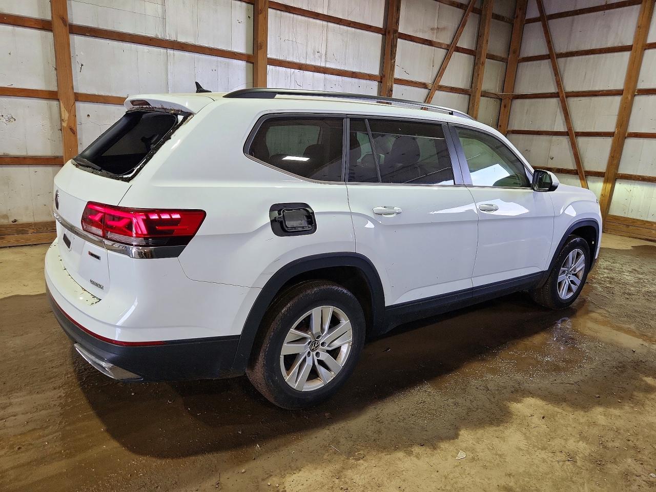 Volkswagen Atlas S