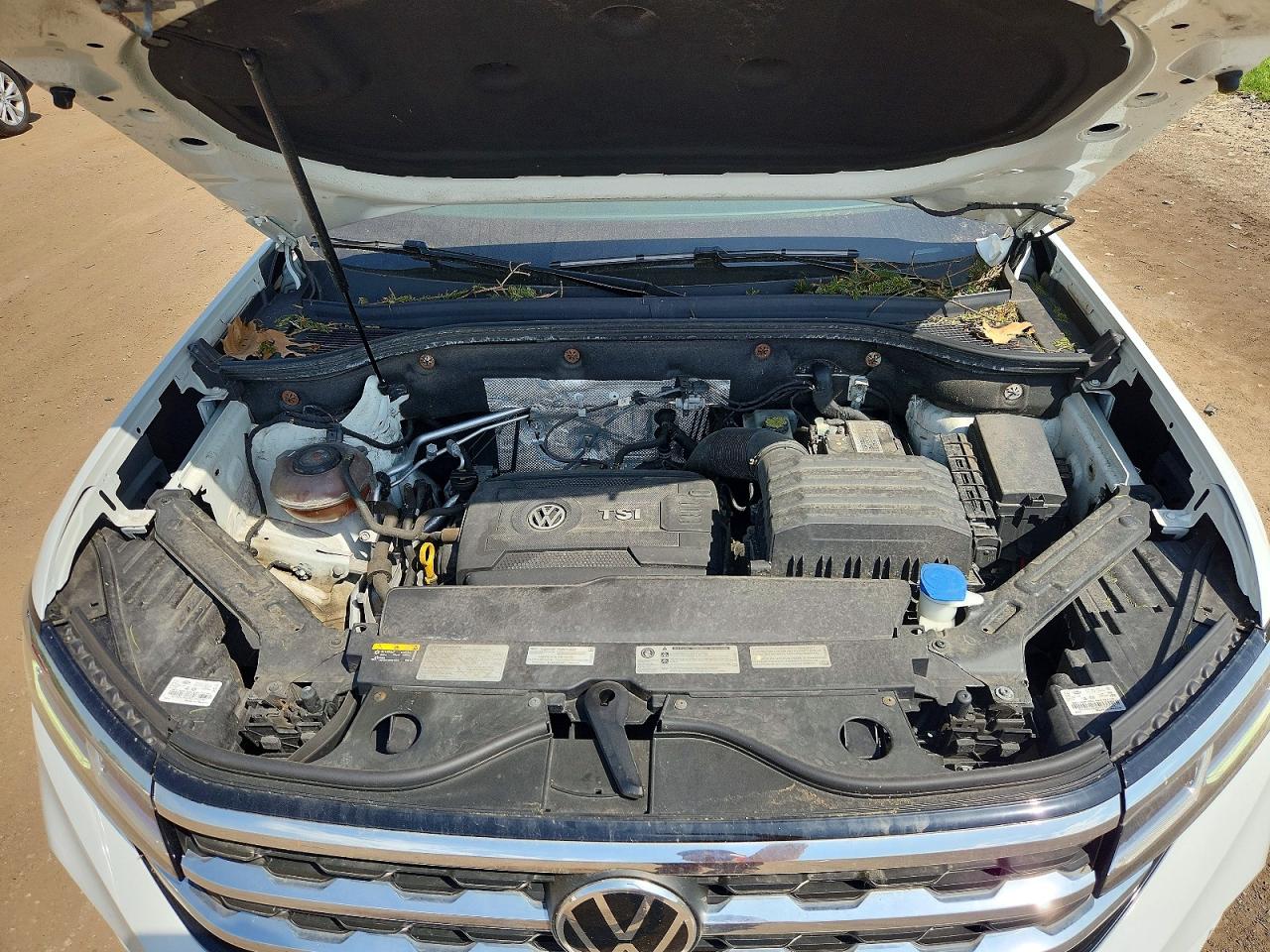 Volkswagen Atlas S