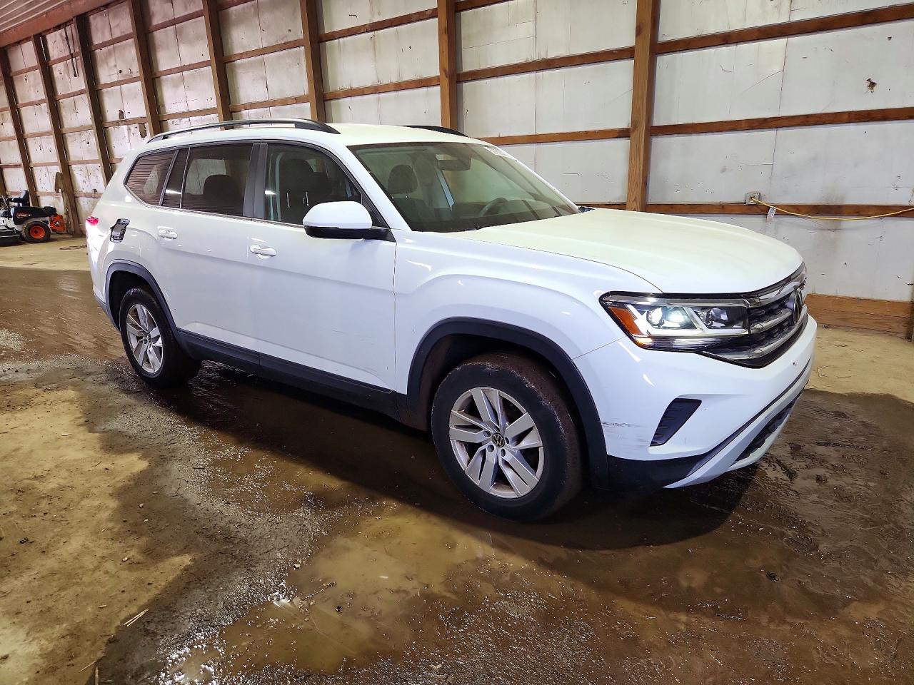 Volkswagen Atlas S