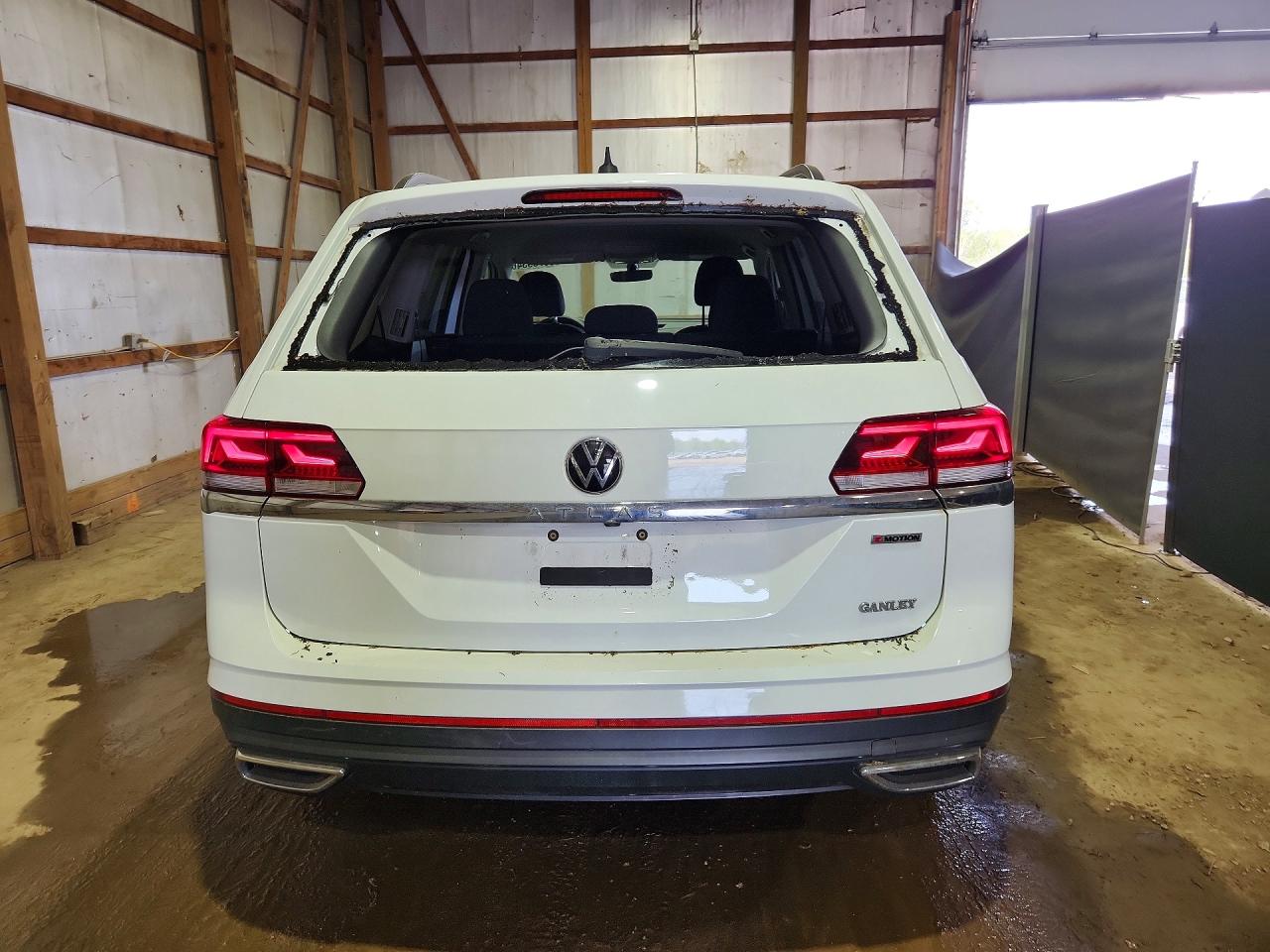 Volkswagen Atlas S
