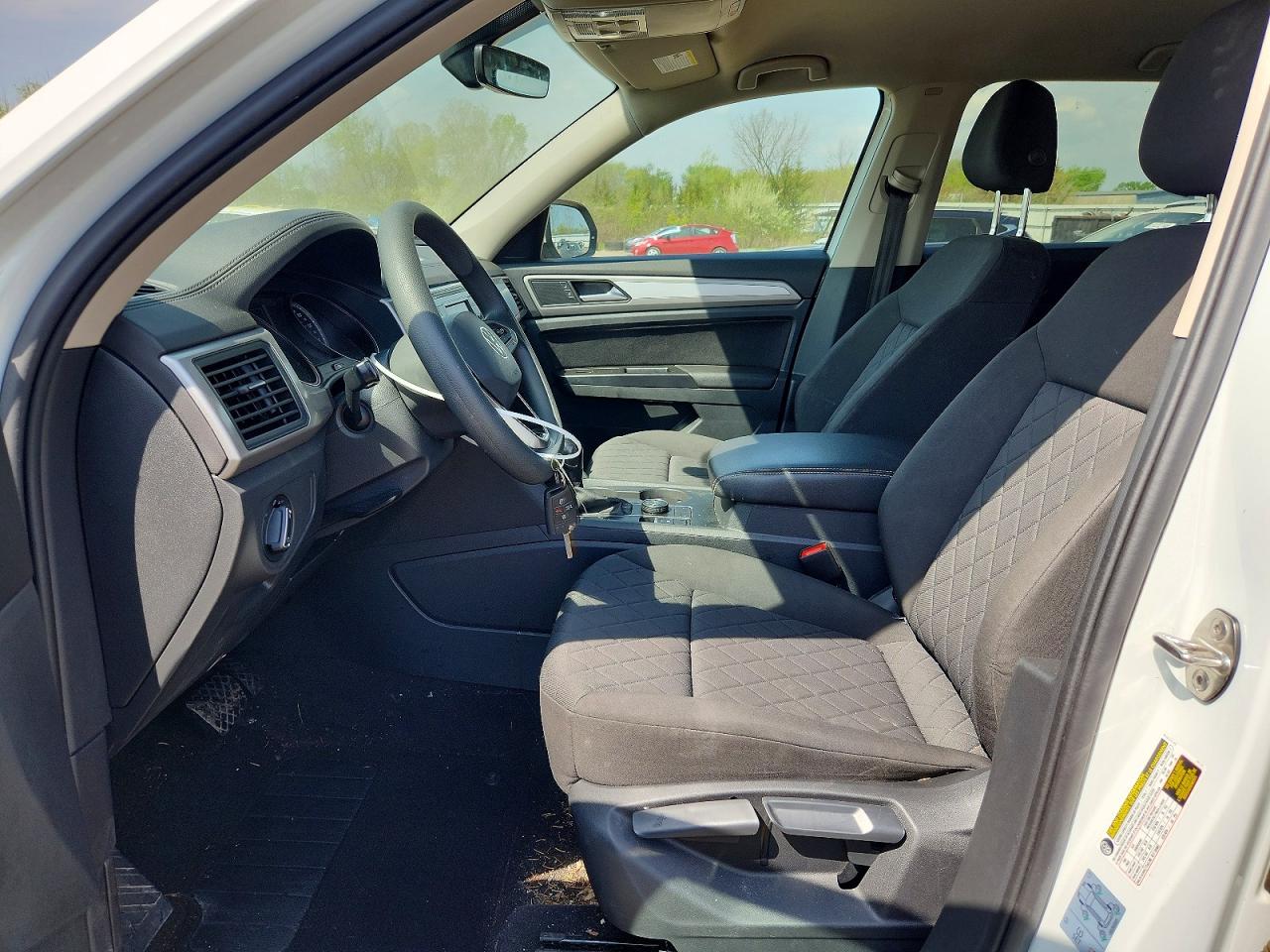 Volkswagen Atlas S