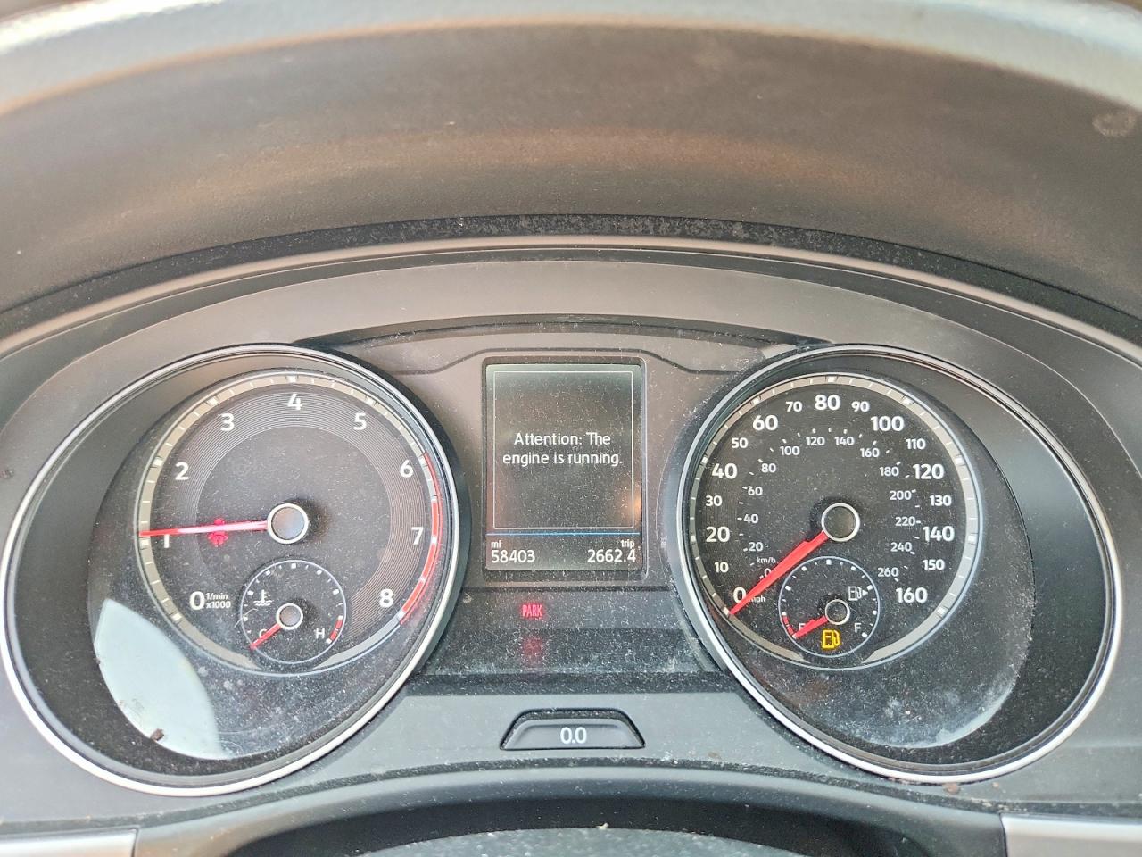 Volkswagen Atlas S