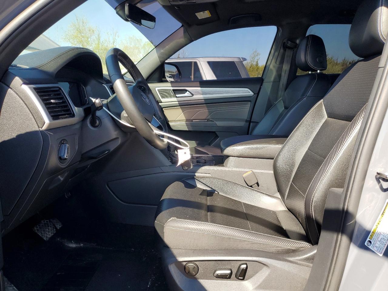 Volkswagen Atlas Se
