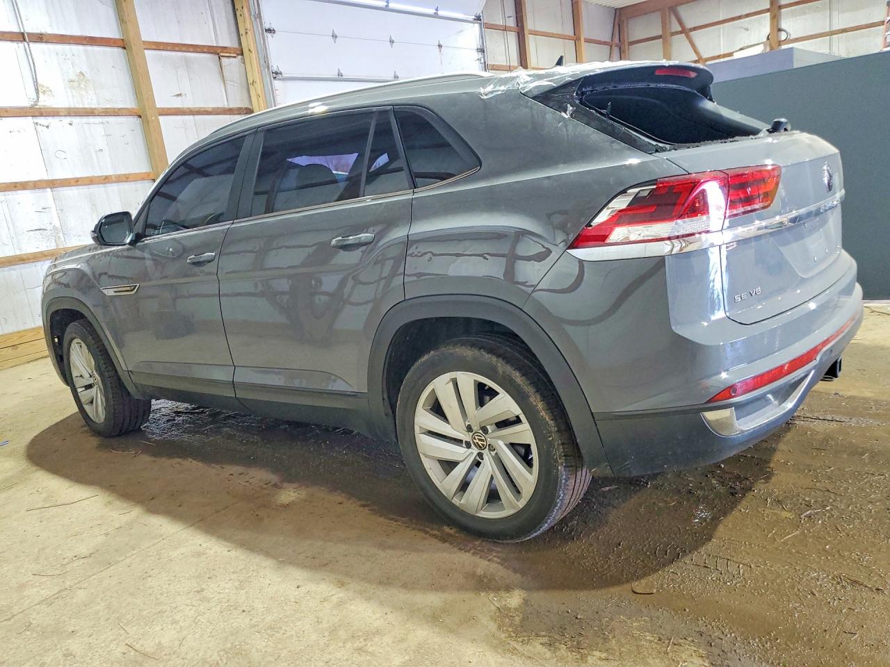 Volkswagen Atlas Se