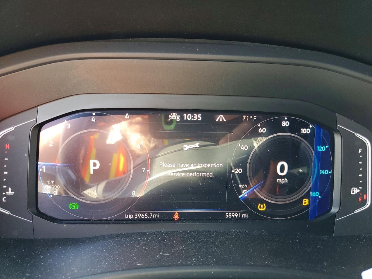 Volkswagen Atlas Se
