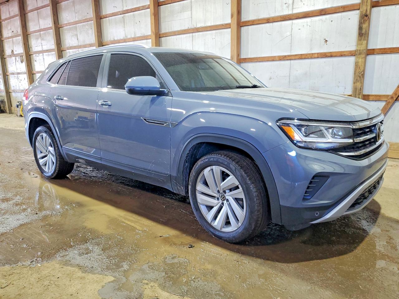 Volkswagen Atlas Se