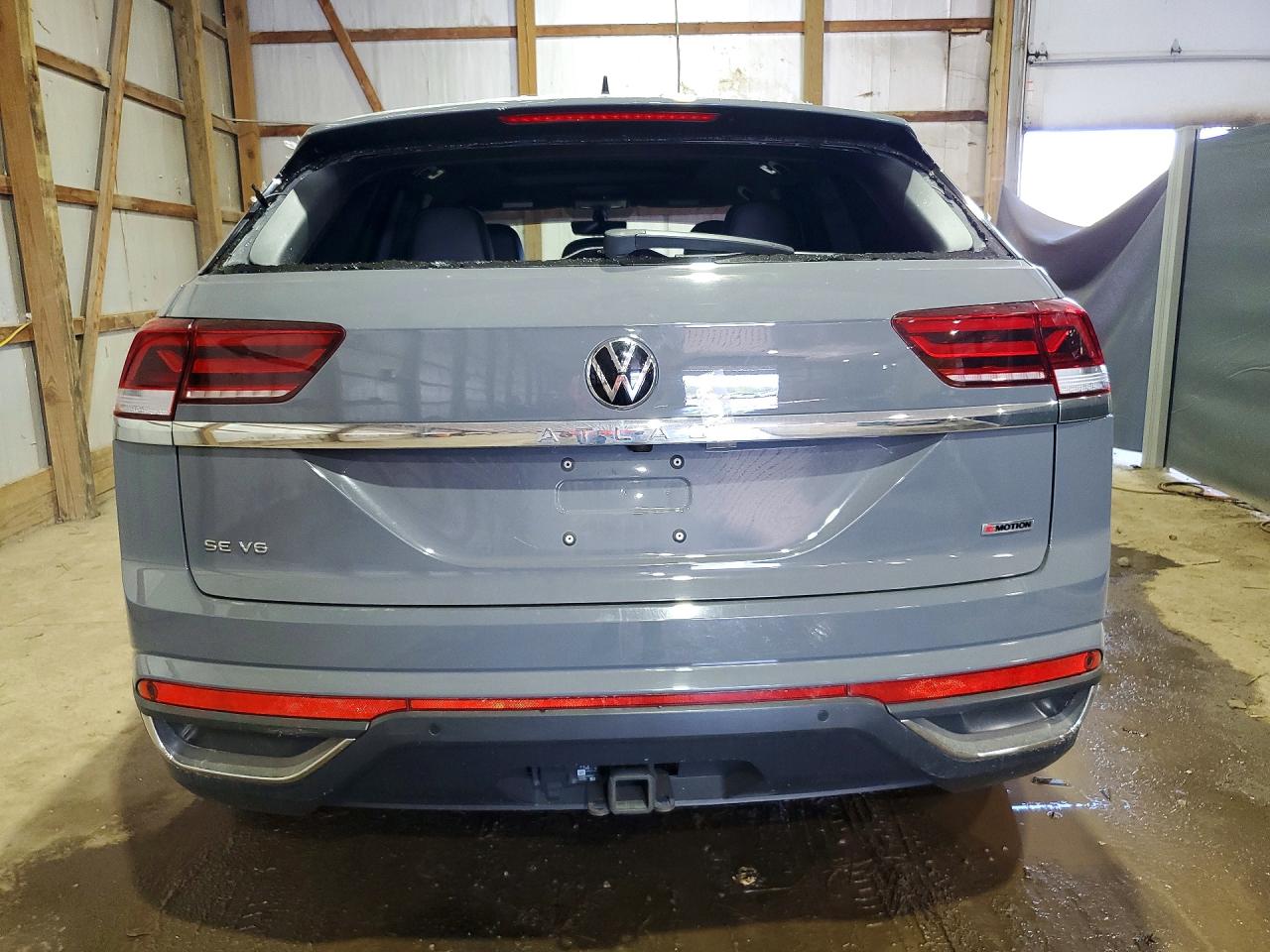 Volkswagen Atlas Se