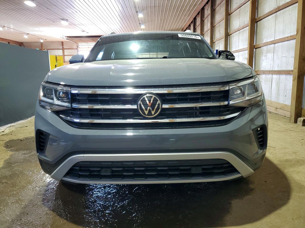 Volkswagen Atlas Se